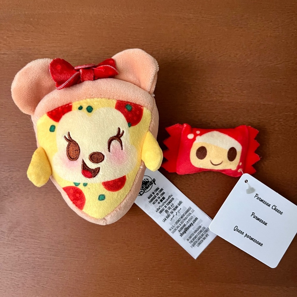 Disney Munchlings - Street Food Fusion: Minnie Mouse